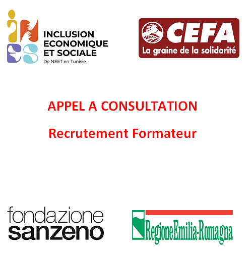 FORMATEUR -CEFA