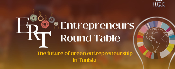 Entreprendre Round Table-SME AIESEC Carthage