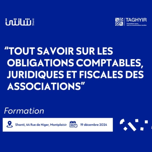 Formation : Tout savoir sur les obligations comptables, juridiques et fiscales-Shanti