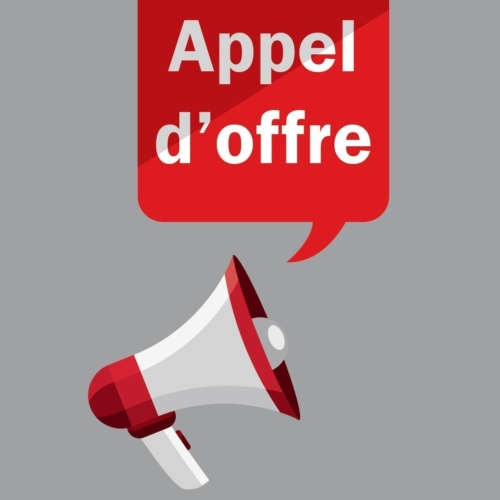 Appel d’offre-GIZ