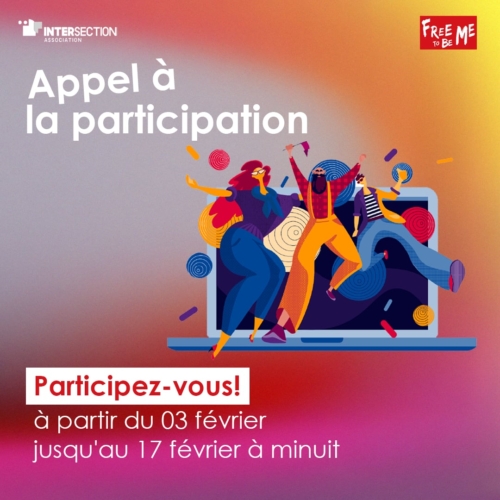 Concours destiné aux défenseurs et défenseuses des droits humains-Association Intersection pour les Droits et les Libertés