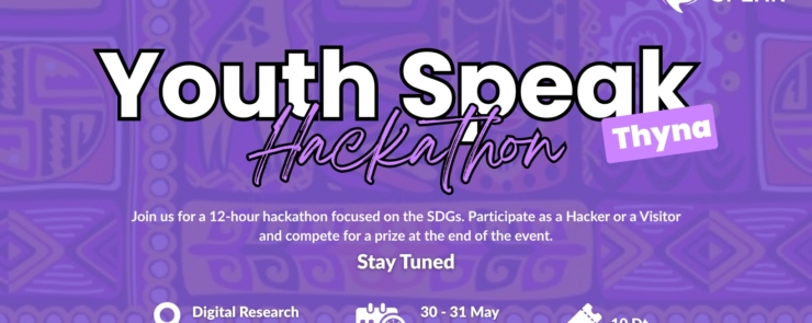 Youth Speak Hackaton THYNA