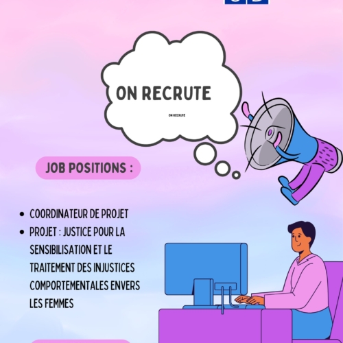 Un(e) Coordinateur-trice de Projet-Association Bullaregia