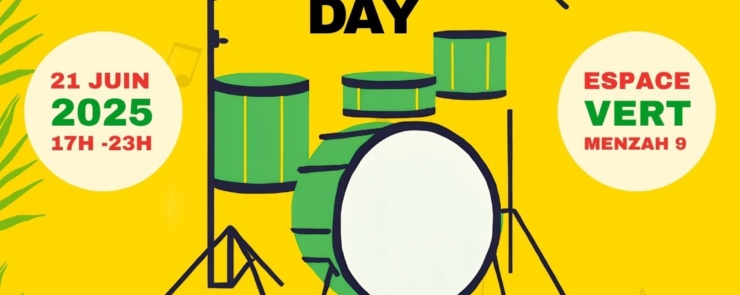 Green Drums Day