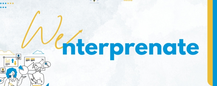 WE ENTREPRENATE