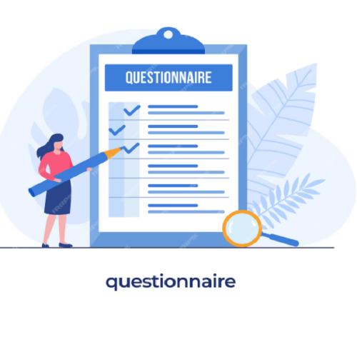 Questionnaire à l’attention des organisations de la société civile Tunisienne de grande taille