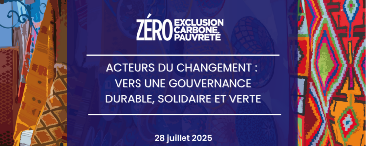 Forum Convergence Tunisie et engagez-vous pour un avenir durable