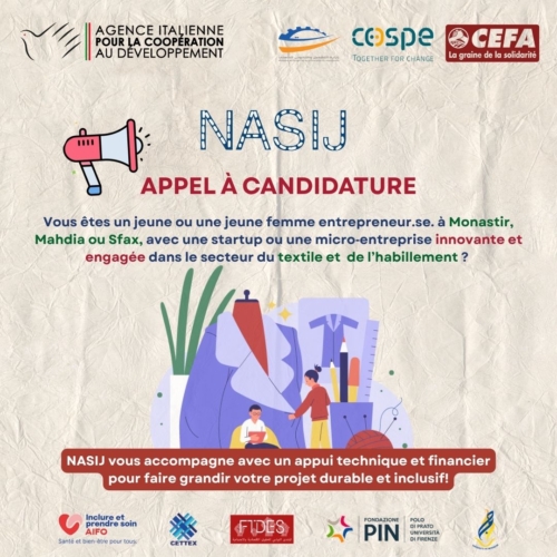 Appel à candidature-COSPE