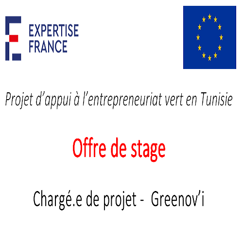 Offre de Stage – Expertise France