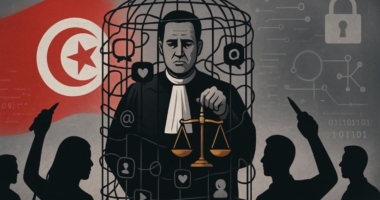 مرسوم 54 في قفص الاتهام: هل يُهدد “الأمن السيبراني” حرية التعبير في تونس؟