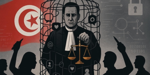 مرسوم 54 في قفص الاتهام: هل يُهدد “الأمن السيبراني” حرية التعبير في تونس؟