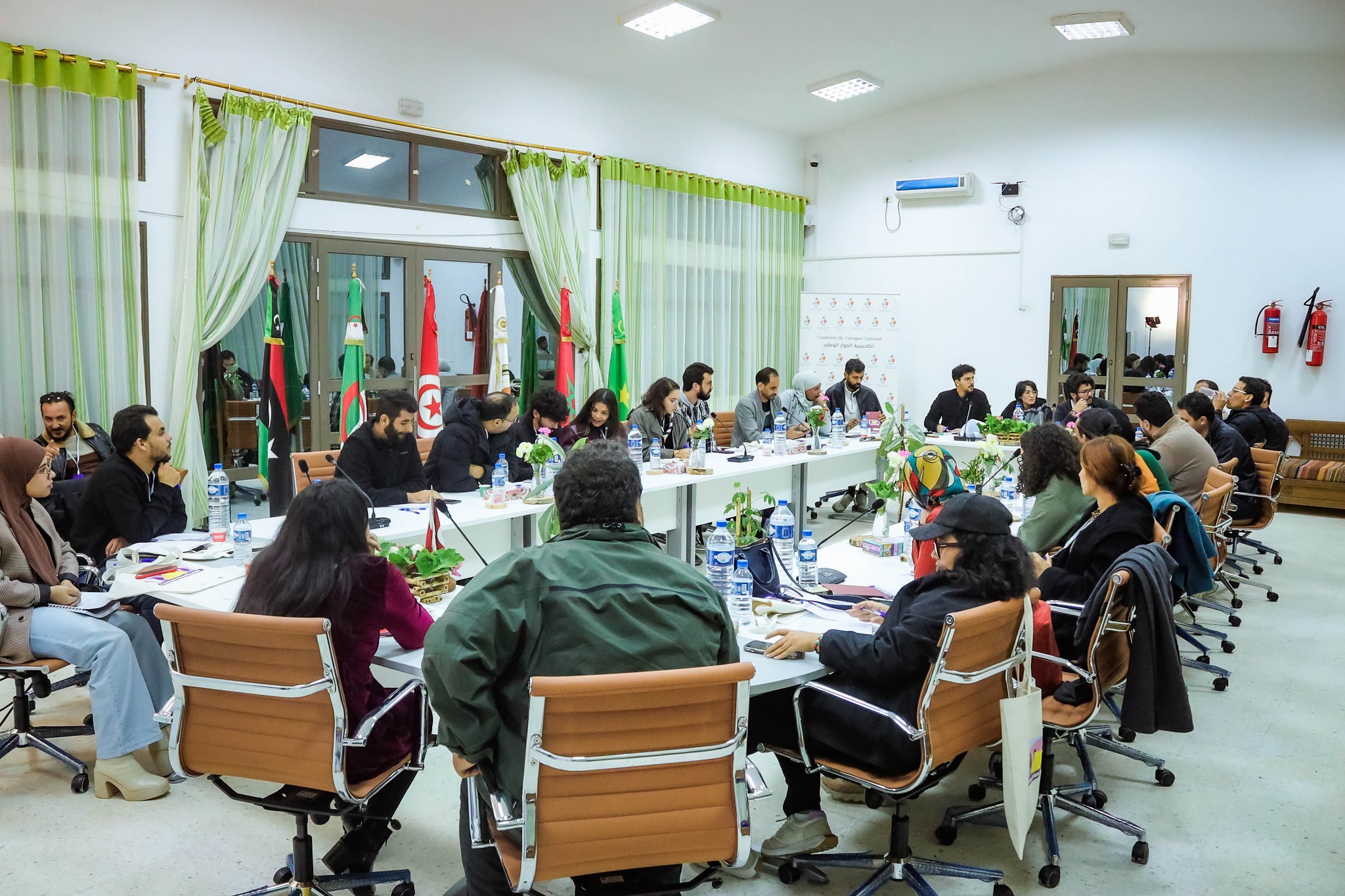 “تكوين مُكثّف في عين سلطان: الجمعيات التونسية تتبادل الخبرات لتعزيز “الامتثال” و”الحوكمة