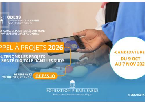 Appel à projets 2026 pour soutenir les projets utilisant les technologies de l’information et de la communication