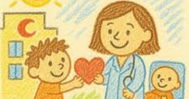 حملة تبرعات لتجهيز قسم الأطفال بالمستشفى الجهوي بسيدي بوزيد