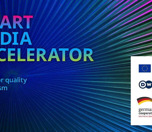 SMART MEDIA ACCELERATOR