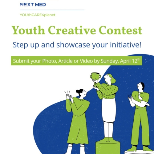 le Youth Creative Contest | YouthCARE4Planet