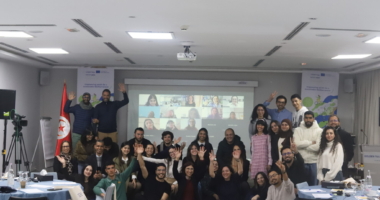 Jeunes, associations locales et autorités locales : engagés et mobilisés pour une Méditerranée durable