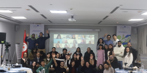 Jeunes, associations locales et autorités locales : engagés et mobilisés pour une Méditerranée durable