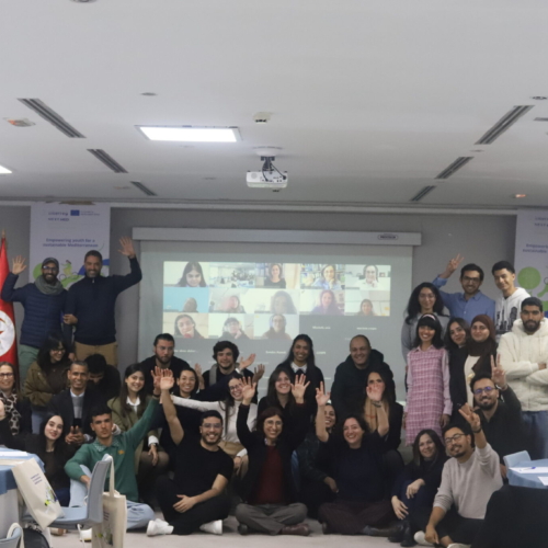 Jeunes, associations locales et autorités locales : engagés et mobilisés pour une Méditerranée durable