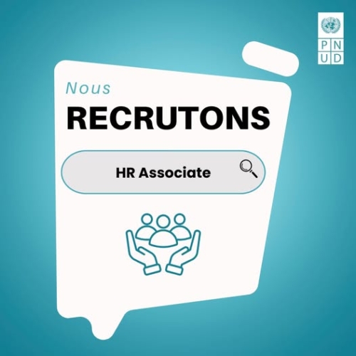 Chargé(e) de ressources humaines-PNUD