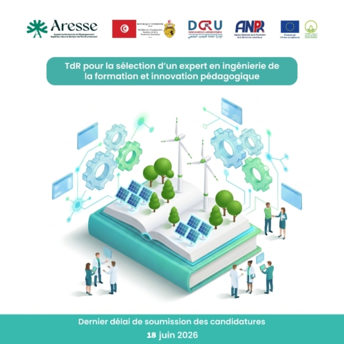 Un(e) expert(e) en ingénierie de la formation et innovation pédagogique-ANRP
