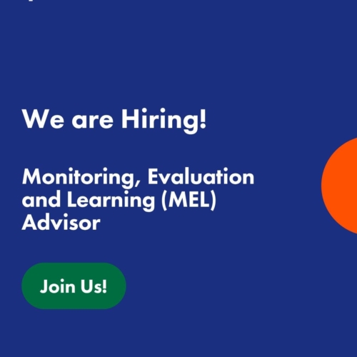 Monitoring, Evaluation and Learning (MEL) Advisor-SPARK