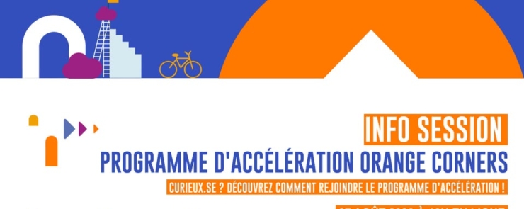 Info session II  programme d’accélération OCIF